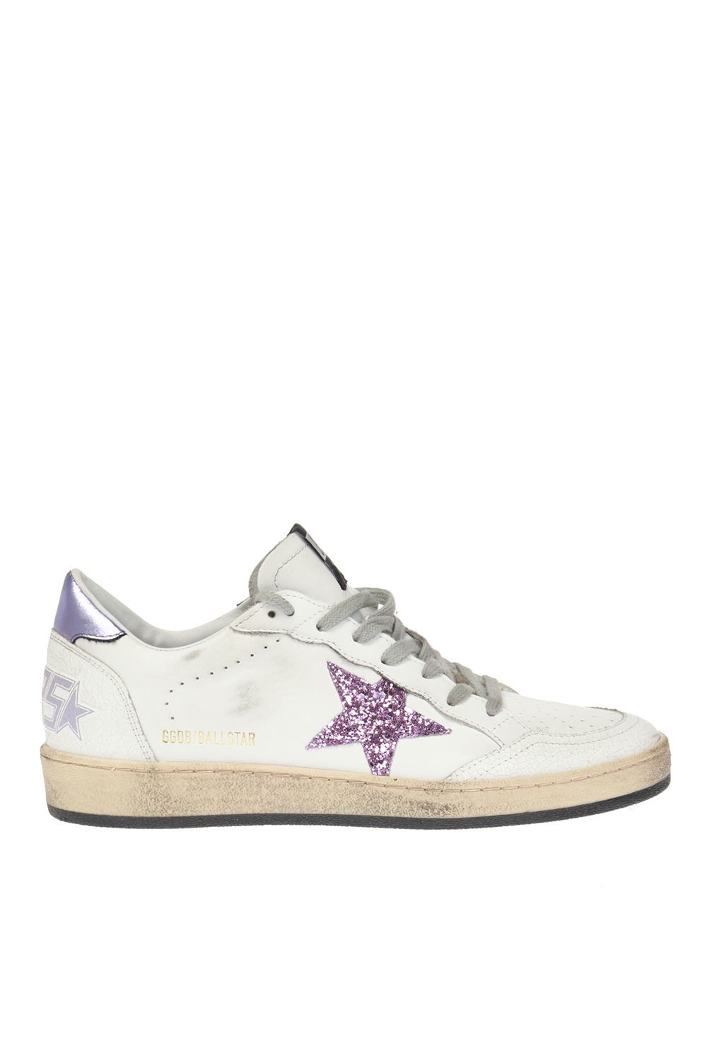 White 'Ballstar' sneakers Golden Goose - Vitkac Italy